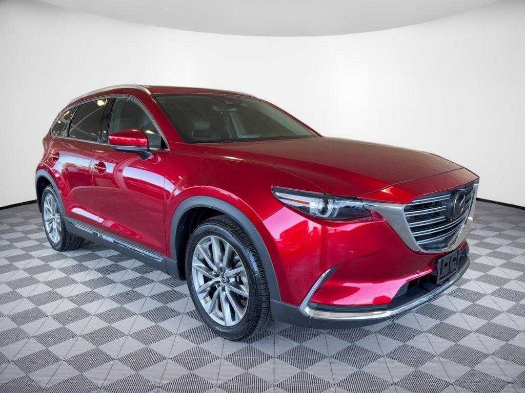 Used 2019 MAZDA CX-9 Grand Touring AWD/4WD image 7