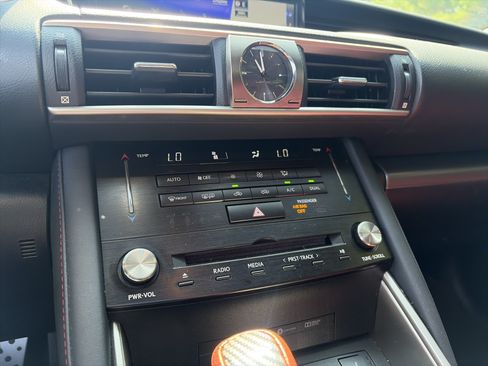 Used 2017 Lexus IS 300 F Sport w/ F Sport Package AWD/4WD image 39