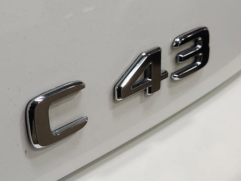 Used 2023 Mercedes-Benz C 43 AMG 4MATIC Coupe image 21