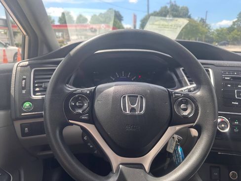 Used 2014 Honda Civic LX image 20