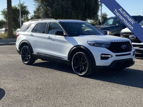 Used 2023 Ford Explorer ST w/ Equipment Group 401A AWD/4WD image 9