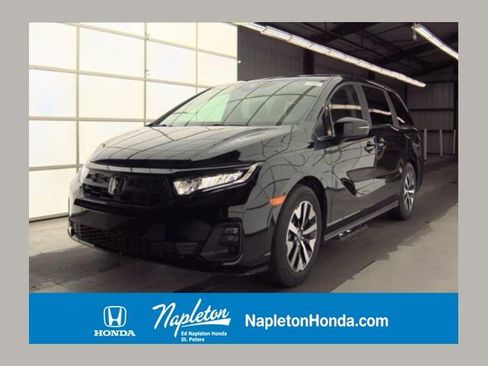 Used 2025 Honda Odyssey EX-L image 1