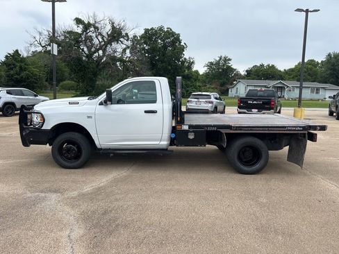 Used 2019 RAM 3500 Tradesman AWD/4WD image 2