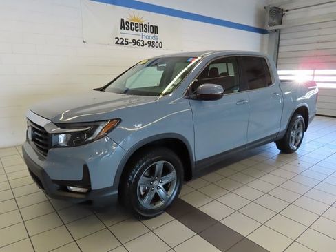 Used 2023 Honda Ridgeline RTL image 2