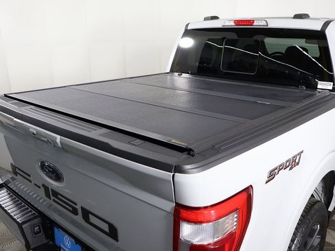 Used 2023 Ford F150 Lariat w/ Equipment Group 502A High AWD/4WD image 25