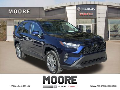 Used 2022 Toyota RAV4 XLE Premium