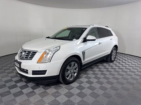 Used 2015 Cadillac SRX Luxury w/ Driver Awareness Package image 7