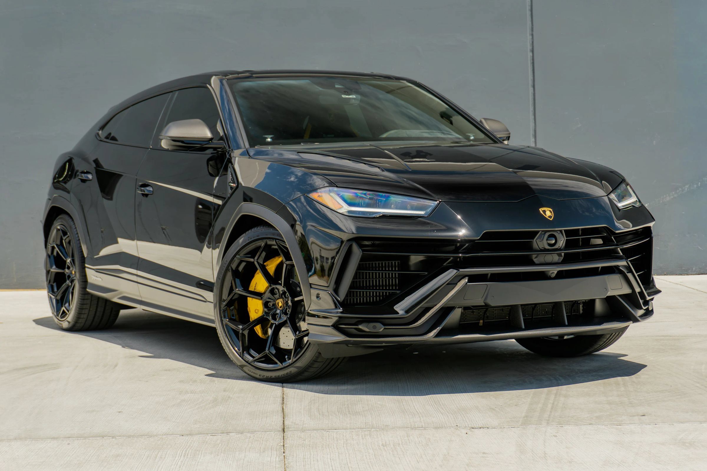 Used 2024 Lamborghini Urus Performante AWD/4WD image 5