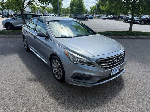 Used 2017 Hyundai Sonata Sport FWD image 7