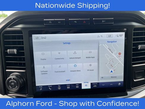 Certified 2023 Ford F150 Lariat w/ Equipment Group 502A High AWD/4WD image 22