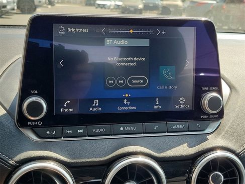 Certified 2023 Nissan Sentra SV w/ All-Weather Package image 8