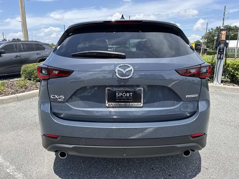 Certified 2024 MAZDA CX-5 Carbon Edition AWD/4WD image 6