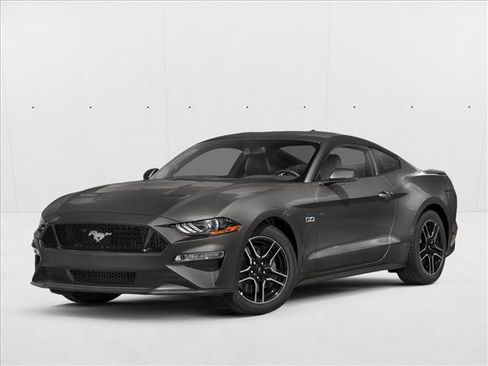 Used 2022 Ford Mustang Premium image 1