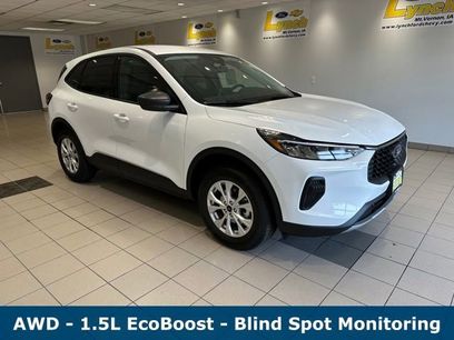New 2025 Ford Escape Active
