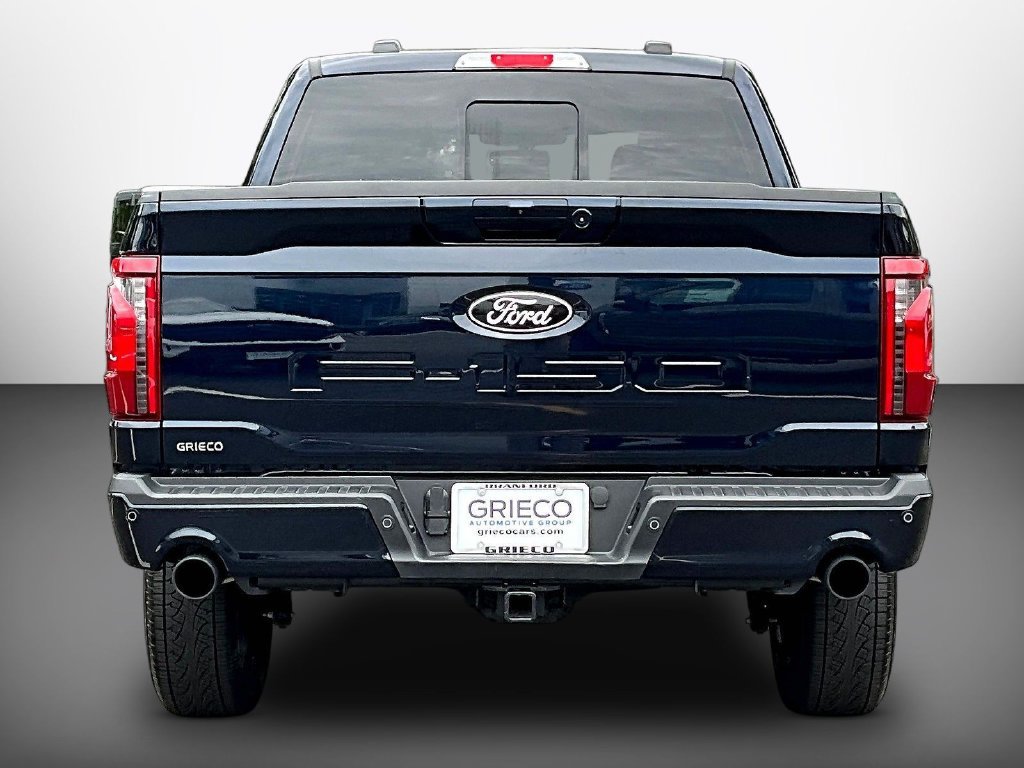 Used 2026 Ford F150 XLT w/ Equipment Group 302A MID AWD/4WD image 6