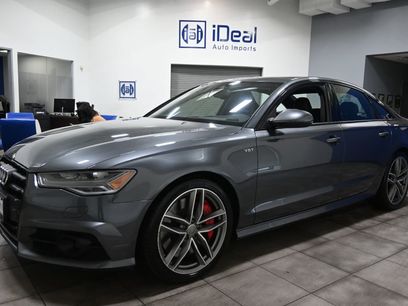 Used 2018 Audi S6 Prestige w/ S Sport Package