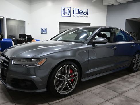 Used 2018 Audi S6 Prestige w/ S Sport Package image 1