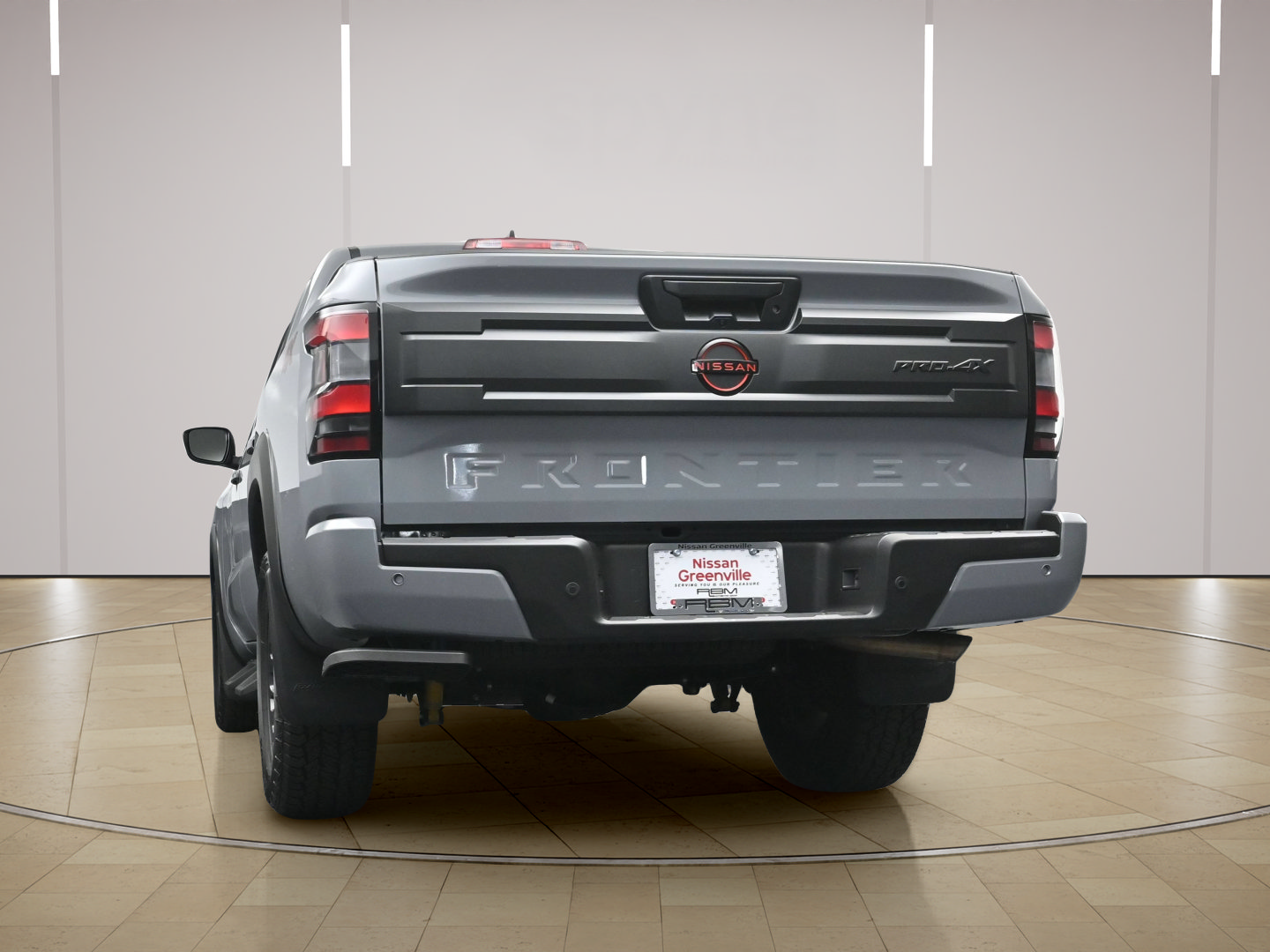 Certified 2025 Nissan Frontier PRO-4X AWD/4WD image 27