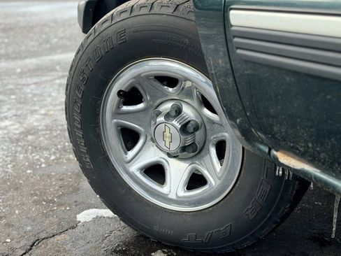 Used 2002 Chevrolet Silverado 1500 4x4 Extended Cab image 18