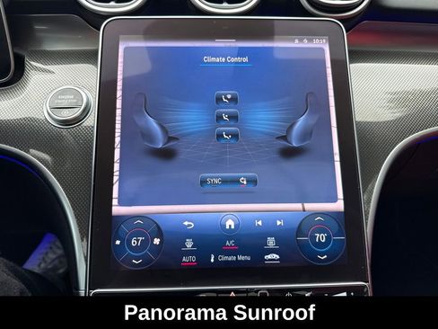 Used 2023 Mercedes-Benz C 300 4MATIC Sedan image 20