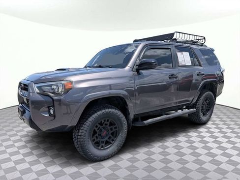 Used 2021 Toyota 4Runner Venture w/ Moonroof Package AWD/4WD image 7
