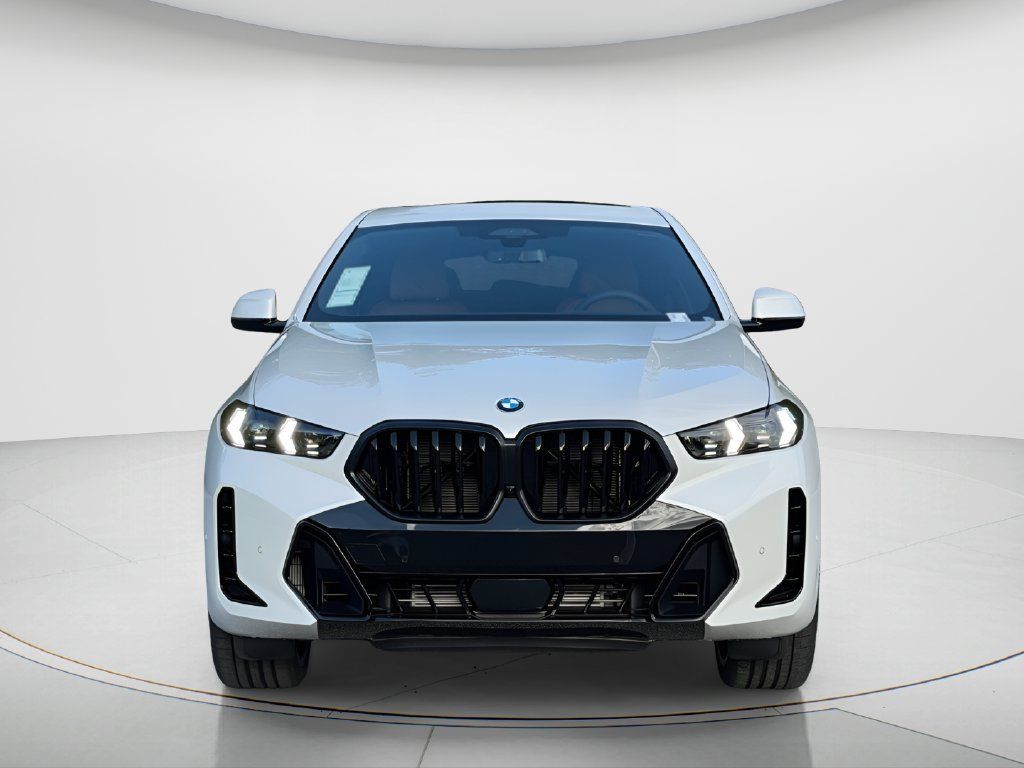 New 2027 BMW X6 xDrive40i w/ Executive Package AWD/4WD image 2