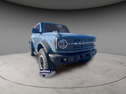 New 2024 Ford Bronco Black Diamond w/ Sasquatch Package image 3