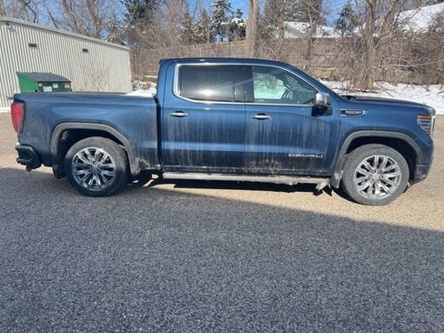 Used 2023 GMC Sierra 1500 Denali w/ Denali Reserve Package image 9