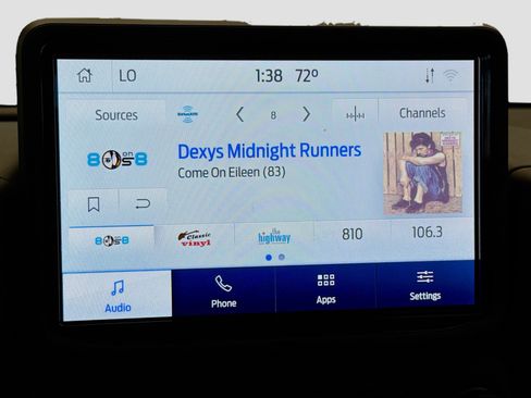 Used 2022 Ford Bronco Sport Big Bend image 9