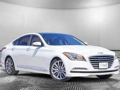 Used 2015 Hyundai Genesis 5.0