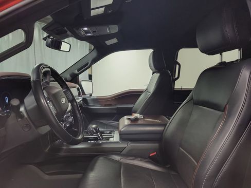 Used 2023 Ford F150 Lariat w/ Equipment Group 502A High image 15