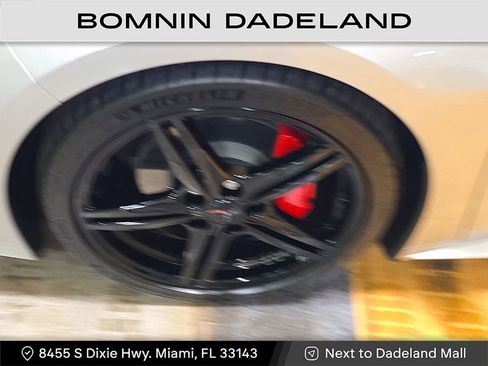 Used 2026 Chevrolet Corvette Stingray image 10