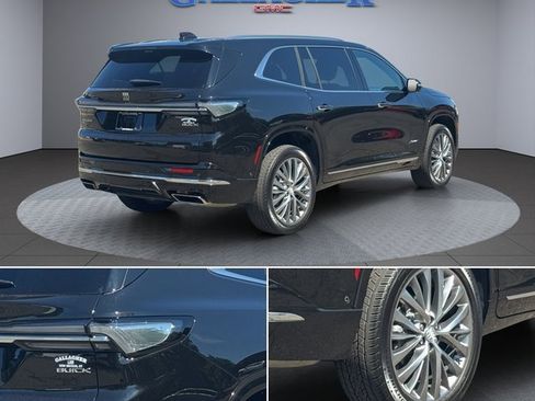 Used 2025 Buick Enclave Avenir w/ Super Cruise Package image 5