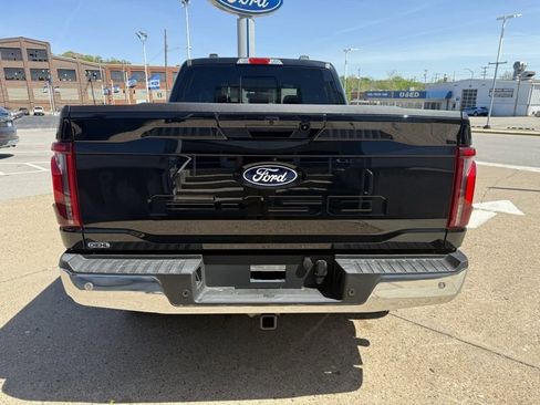 New 2025 Ford F150 Lariat w/ Equipment Group 501A Mid image 6