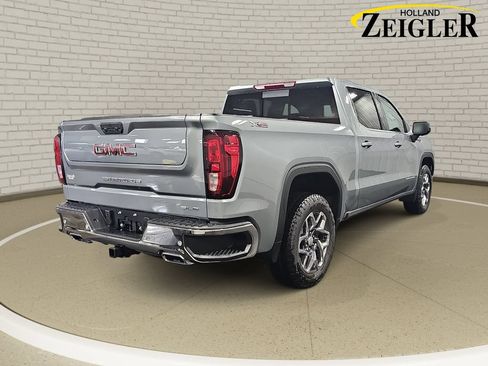 New 2026 GMC Sierra 1500 SLE AWD/4WD image 5