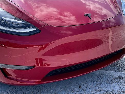 Used 2021 Tesla Model Y Long Range image 28