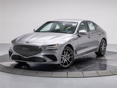 New 2026 Genesis G70 2.5T image 1