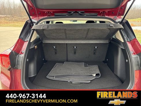 Certified 2025 Buick Encore GX Sport Touring FWD image 42