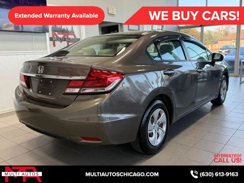 Used 2014 Honda Civic LX image 11