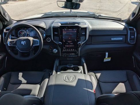 New 2026 RAM 1500 Laramie w/ Night Edition AWD/4WD image 13