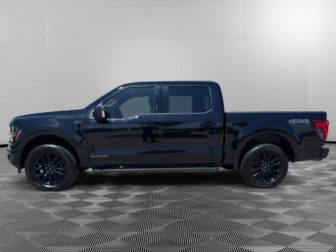 Used 2024 Ford F150 XLT w/ Equipment Group 303A High AWD/4WD image 2
