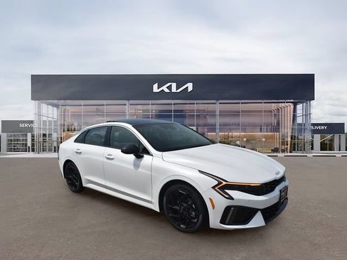 New 2026 Kia K5 GT-Line w/ GT-Line Premium Package AWD/4WD image 11