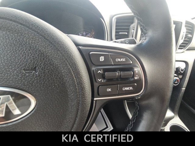 Used 2018 Kia Sportage EX w/ EX Premium Package AWD/4WD image 18