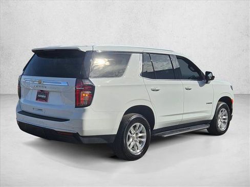 Certified 2024 Chevrolet Tahoe LS w/ Driver Alert Package image 5