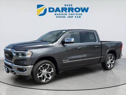 Certified 2021 RAM 1500 Limited