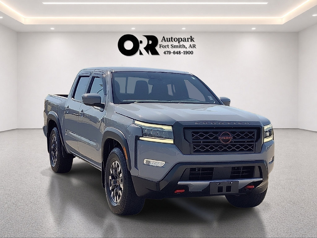 Used 2023 Nissan Frontier Pro-X w/ Technology Package RWD image 1