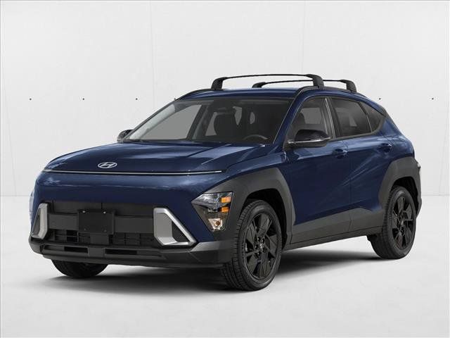 Used 2026 Hyundai Kona SEL Sport FWD image 1