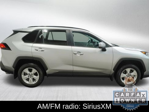 Used 2021 Toyota RAV4 XLE w/ Convenience Package AWD/4WD image 5