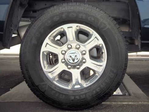 Used 2024 RAM 2500 Big Horn w/ Bed Utility Group AWD/4WD image 16