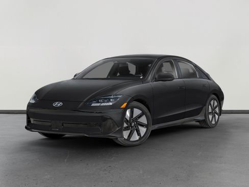 Used 2024 Hyundai Ioniq 6 SE RWD image 1